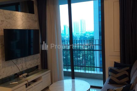 Sewa Apartemen Casa Grande Jakarta Selatan / 2BR