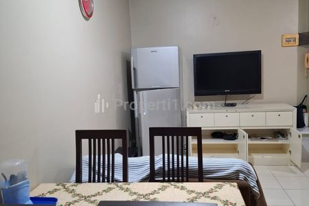 Sewa Apartemen Mediterania Marina Residences Ancol Jakarta Utara – 2 BR Full Furnished
