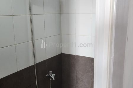 Dijual Apartemen Unit Studio Furnished Murah Bangat Sudah All in Surat-surat di Green Pramuka City
