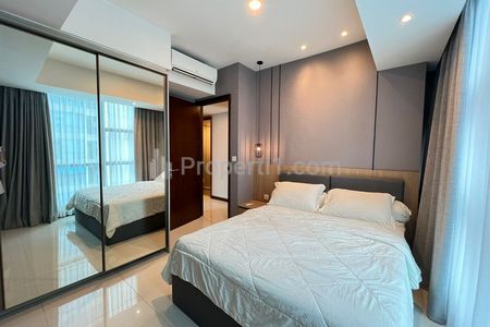 Sewa Apartemen Casa Grande Jakarta Selatan / 3BR