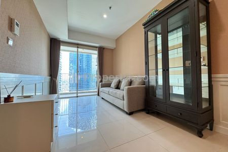 Sewa Apartemen Casa Grande Residence 2BR Best Price Fully Furnished