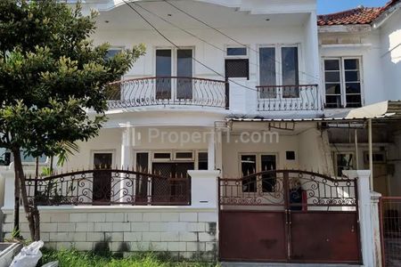 Rumah Dijual Dharmahusada Mulyorejo Surabaya Timur Siap Huni Furnish