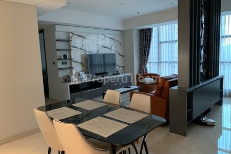 Sewa Apartemen Casa Grande Jakarta Selatan / 3BR