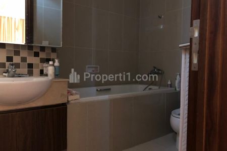 Sewa Apartemen Denpasar Residence Jakarta Selatan / 3BR