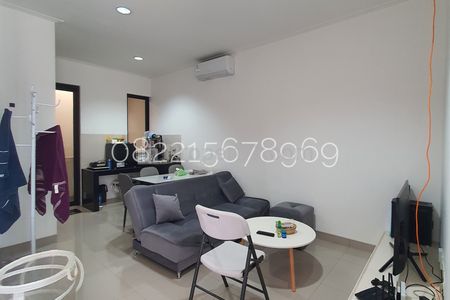 Disewakan Apartemen Green Royal Condo House Jakarta Barat - 2BR Furnished