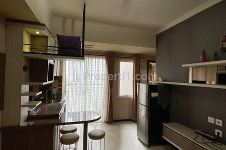 Disewakan Apartemen Royal Mediterania Garden Residences - 2BR Fully Furnished