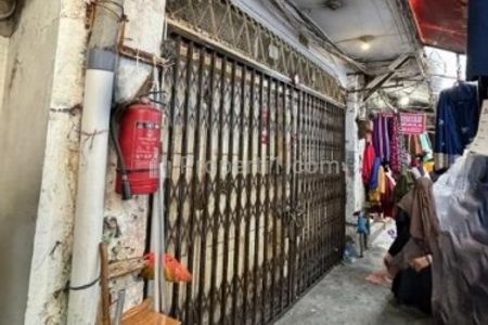 Dijual Ruko 2 Lantai di Jalan Kereta Api, Medan