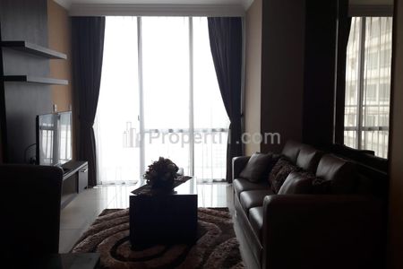 Sewa Apartemen Denpasar Residence Jakarta Selatan / 2BR