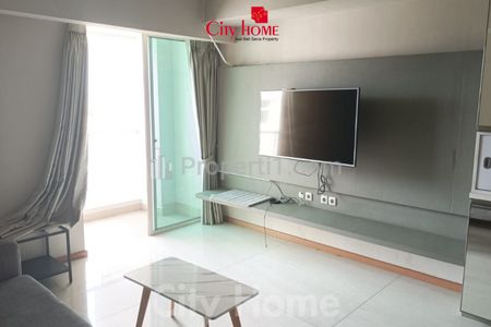 Dijual Apartemen Sherwood Residences, Jakarta Utara - 2+1BR Furnish Luas 110m2