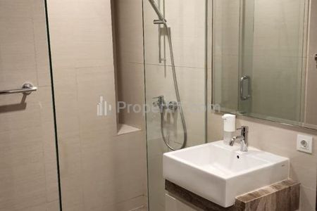 Sewa Apartemen Casa Grande Jakarta Selatan / 2BR