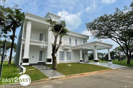 Jual Cepat Rumah Baru Cluster Cempaka Utama Suvarna Padi Cikupa Tangerang