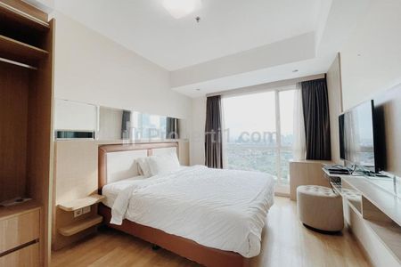 Sewa Apartemen Casa Grande Jakarta Selatan / 2BR