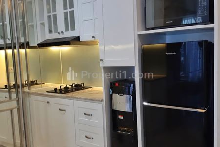 Sewa Apartemen Casa Grande Jakarta Selatan / 2BR