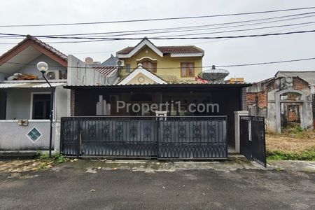 Dijual Rumah Bebas Banjir Bumyagara Graha Harapan Mustika Jaya Bekasi