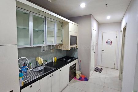 Sewa Apartemen Thamrin Residence Tower Chrysant - 2 Bedroom Full Furnished - Jakarta Pusat