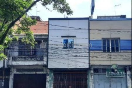 Dijual Ruko 2 Lantai di Brigjen Katamso, Medan