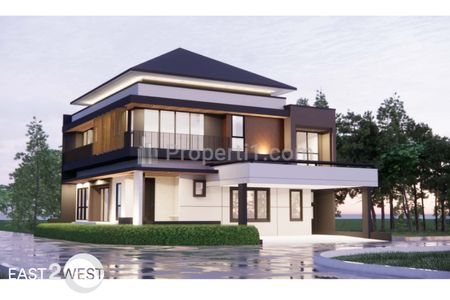 Jual Rumah Baru Vivacia The Eminent BSD City Tangerang