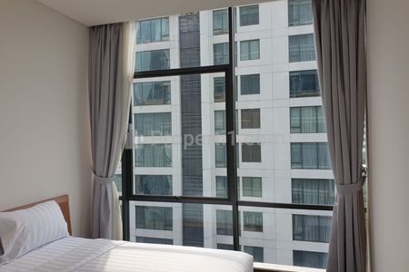 DIJUAL Apartemen Verde One di Jakarta Selatan - 3+1 BR Semi Furnished