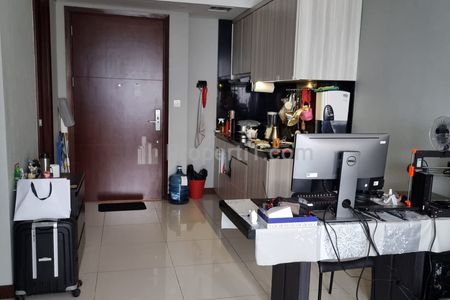 Sewa Apartemen Casa Grande Jakarta Selatan / 2BR
