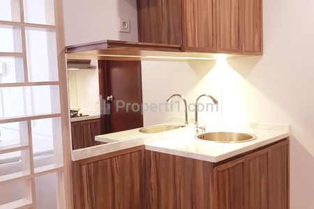 Sewa Apartemen Casa Grande Jakarta Selatan / 2BR