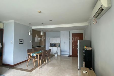 For Sale Apartemen Casablanca Good Unit - Studio Fully Furnished