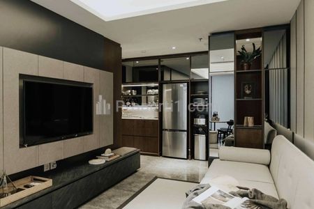 Sewa Apartemen Casa Grande Jakarta Selatan / 2BR