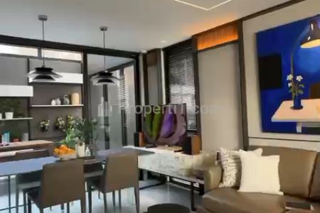 Dijual Rumah Premium di Park Serpong Harga di Bawah 1M