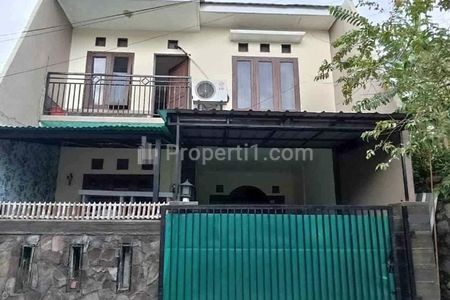 Jual Rumah Strategis 2 Lantai di Indraprasta Kota Bogor