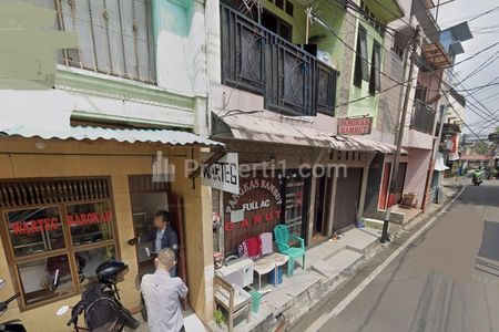Dijual Ruko 3 Lantai di Area Rawasari, Cempaka Putih Timur, Jakarta Pusat