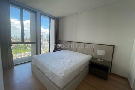 Sewa Apartemen Izzara TB Simatupang Jakarta Selatan - 1BR Furnished