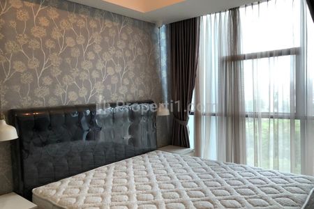 Sewa Apartemen Casa Grande Phase 2 di Jakarta Selatan - 2BR Furnished