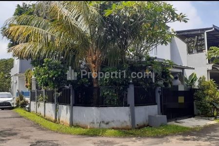 Dijual Rumah Siap Huni di Cluster Pamoyanan Hijau Bogor