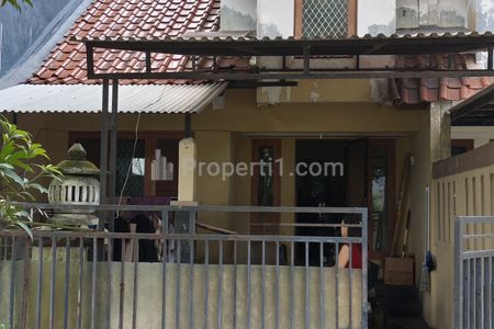 Dijual Rumah di Cluster Re Talaga Bestari Tangerang