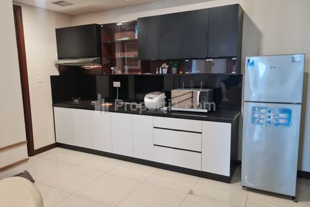 Sewa Apartemen Casa Grande Jakarta Selatan / 2BR