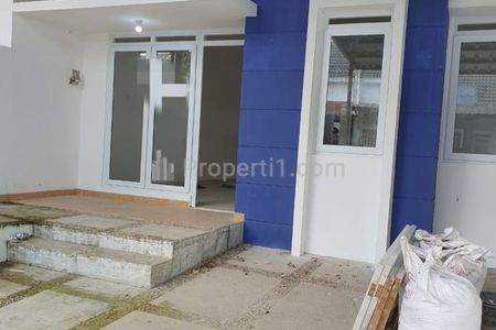 Jual Rumah Cantik di Kemang Regency Bogor Timur