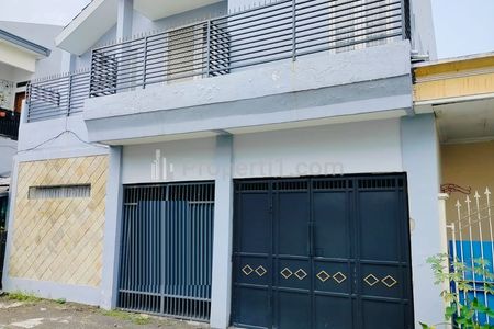 Jual Rumah di Manukan Kulon Tandes Surabaya Barat