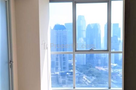 Jual Apartemen Ciputra World 2 Jakarta Tipe 3 Kamar Tidur Unfurnished