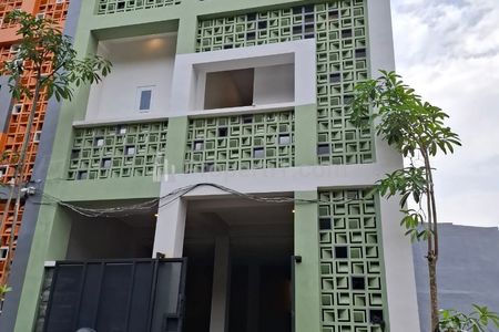Jual Rumah Kost Aktif Depan Kampus UMM Landungsari Malang