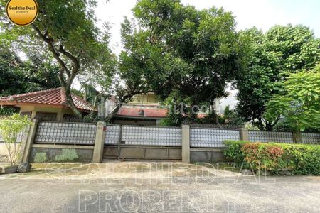 Dijual Rumah Asri di Pondok Labu Cilandak Jakarta Selatan STDN0172