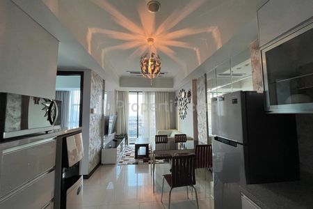 Sewa Apartemen Casa Grande Phase 2 Jakarta Selatan - 2BR Furnished
