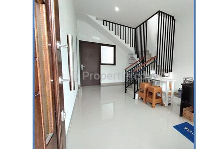 Jual Cepat Rumah Harga Spesial di Jl. Balai Rakyat, Jagakarsa, Jakarta Selatan