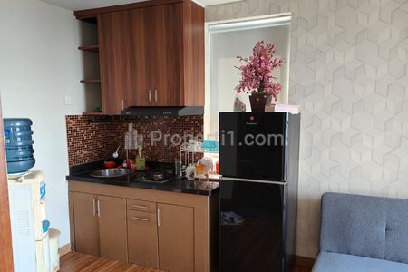 Sewa Apartemen Mediterania Marina Ancol - 1 Kamar - 32 m2 - Furnish