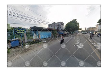 Dijual Tanah Kosong  Jl. Letda Sujono  (Dekat Jl. Mandala By Pass) Medan