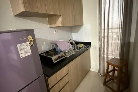 Disewakan Apartemen Madison Park Dekat Mall Central Park, RS Royal Taruma, Kampus, UNTAR - 1 BR Furnished