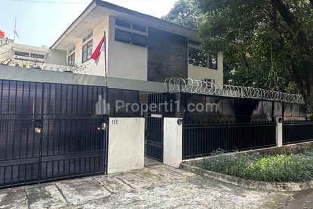 Disewakan Rumah Patra Kuningan, Jaya Mandala 2, Jakarta Selatan