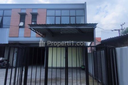 Ruko Disewakan Raya Manukan Kulon Tandes Surabaya Barat