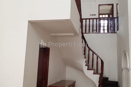Sewa Rumah di Mega Kuningan Jakarta Selatan Bisa untuk Kantor