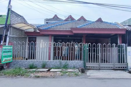 Rumah Dijual Manukan Krajan Surabaya Barat