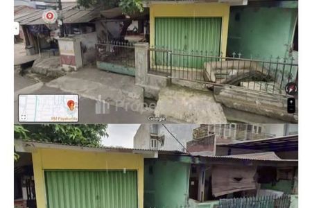 Dijual Rumah Second Strategis Cocok untuk Usaha di Menteng Dalam, Tebet, Jakarta Selatan