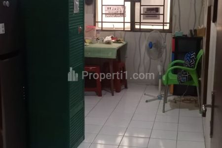 Jual Apartemen City Park 2BR Luas 33 m2, Cengkareng Jakarta Barat